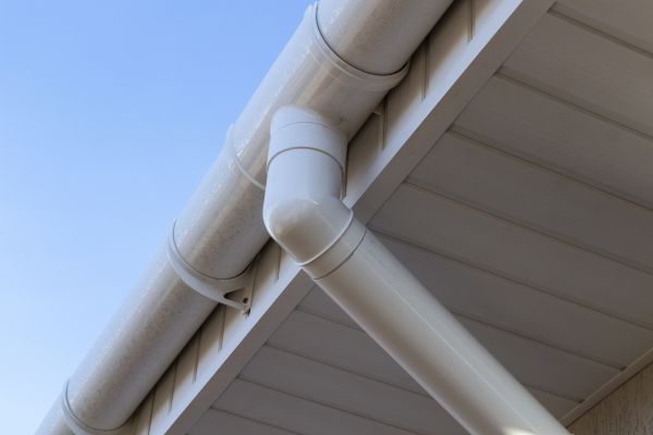 Cost of Gutter Installation Service in Naples