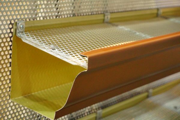 Cost of Box Gutters Installation in Naples