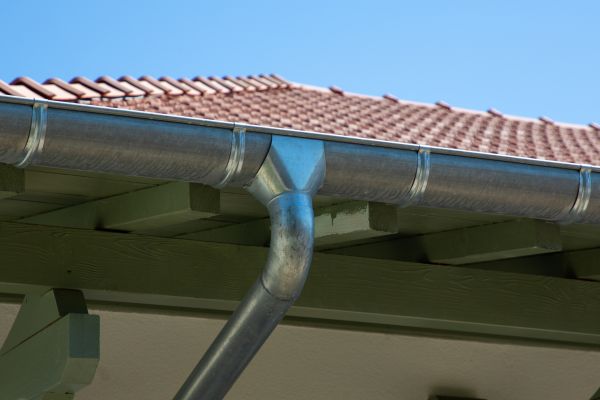 Cost of Eavestrough Repair in Naples