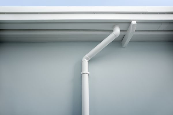 Cost of Rain Gutters Installation in Naples
