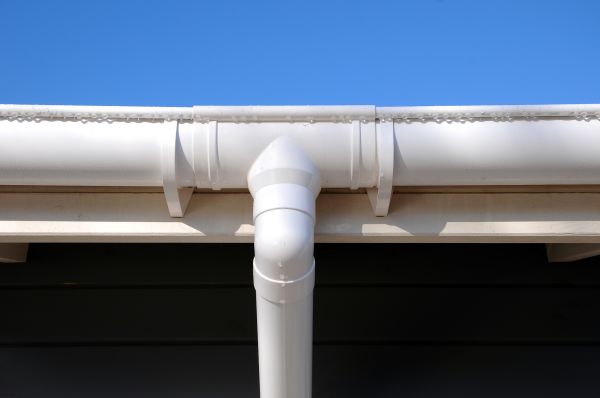 Cost of Rain Gutter Rerouting in Naples