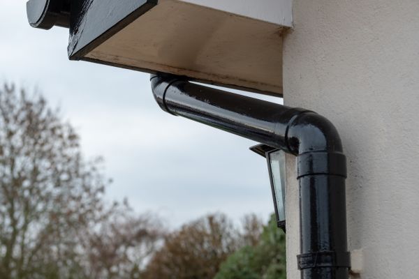 Cost of Downspout Installation in Naples
