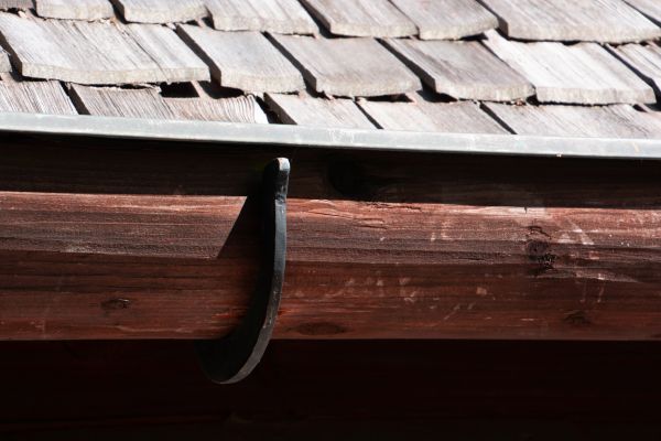 Cost of Wooden Gutter Replacement in Naples