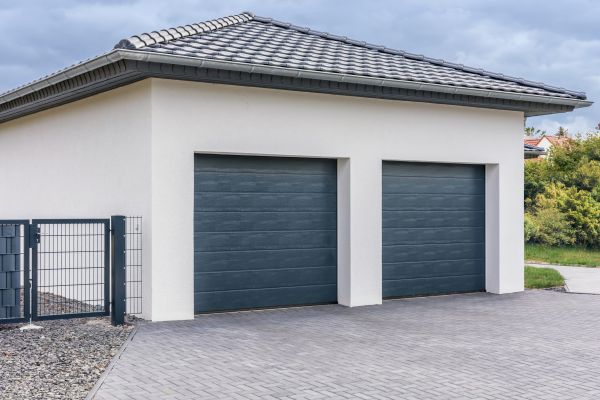 Cost of Garage Gutter Repair in Naples