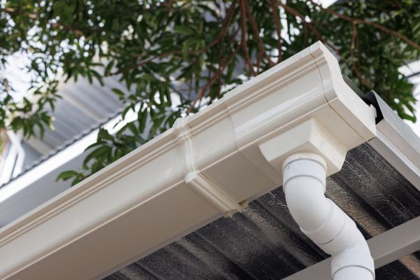 Cost of House Gutter Installation in Naples