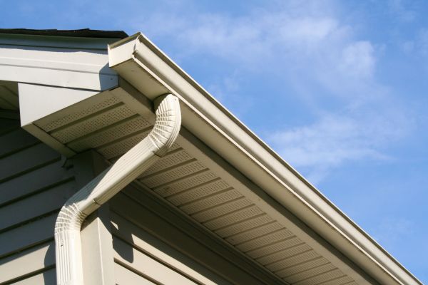 Cost of Roof Gutters Installation in Naples