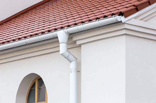 Cost of Downspout Diverter Repair in Naples