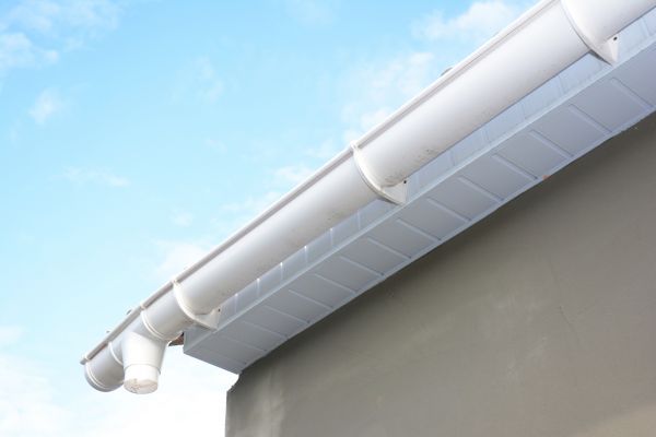 Gutter Patching in Naples