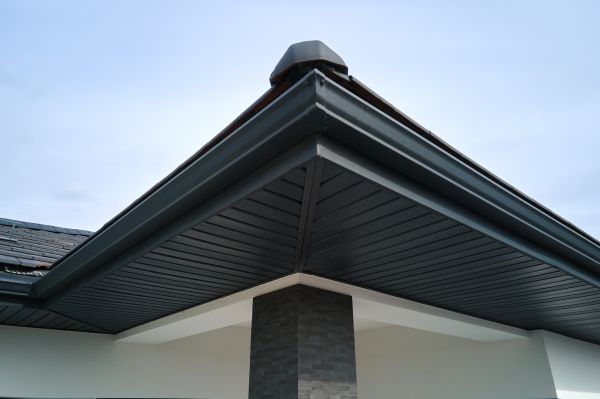 Cost of Metal Gutter Installation in Naples