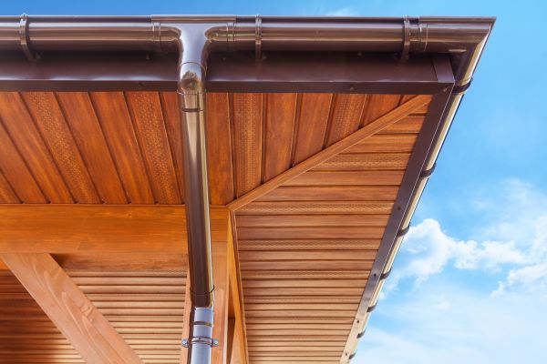 Cost of Continuous Gutter Replacement in Naples