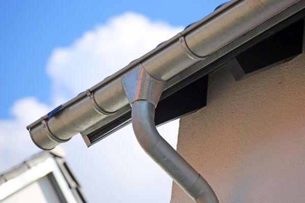 Cost of Guttering Replacement in Naples