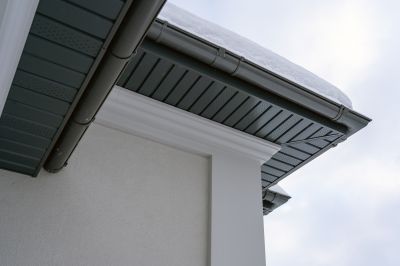 Seamless Gutter Design