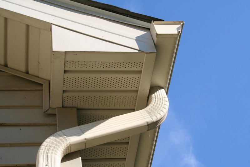 Efficient Downspouts